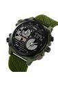 Reloj Scottie 2202 Militar - Verde de Vintage Accessories