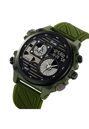 Reloj Scottie 2202 Militar - Verde