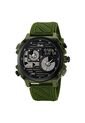 Reloj Scottie 2202 Militar - Verde de Vintage Accessories