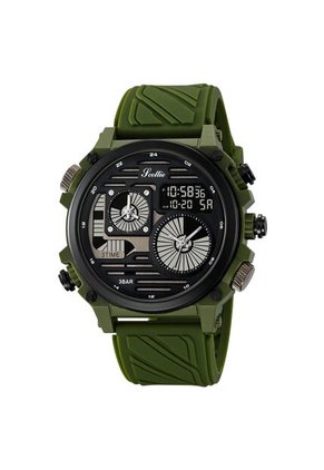 Reloj Scottie 2202 Militar - Verde