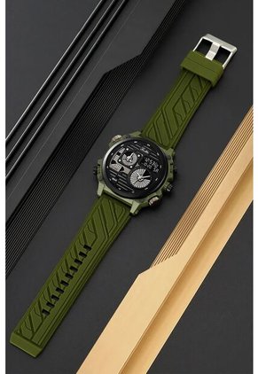 Reloj Scottie 2202 Militar - Verde
