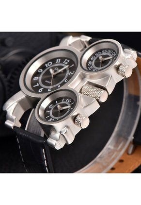 Reloj OULM 1167 Negro