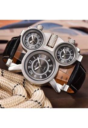 Reloj OULM 1167 Negro