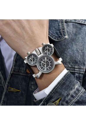 Reloj OULM 1167 Negro