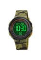 Reloj Hombre Scottie 1849 Camuflado - Verde de Vintage Accessories