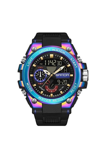 Reloj Hombre Sven 3302 - Tornasol