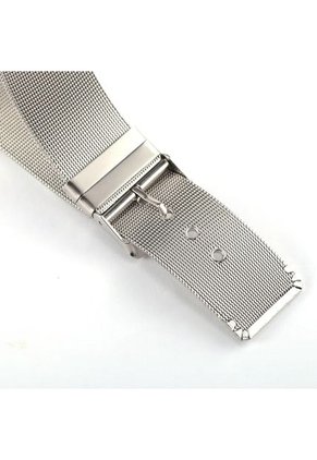 Reloj OULM 1167 Malla Metalica Cafe