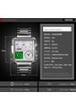 Reloj Skmei 1584 Dual Time - Plata de Vintage Accessories