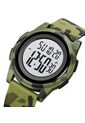 Reloj Skmei 1895 Digital - Camuflado de Vintage Accessories