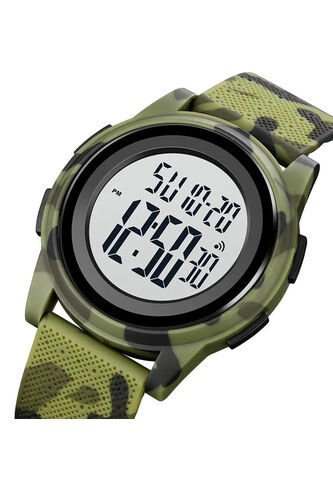 Reloj Skmei 1895 Digital - Camuflado Vintage Accessories