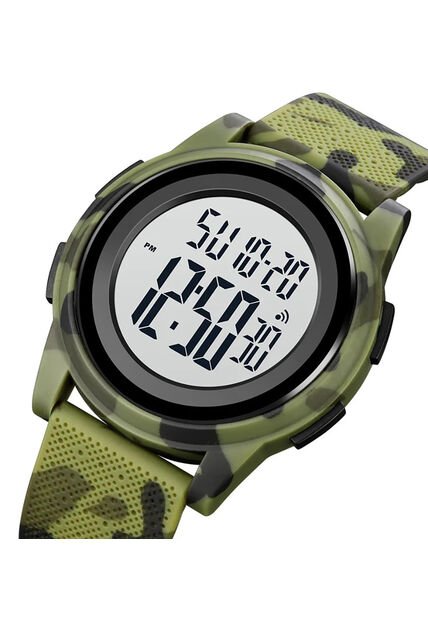 Reloj Skmei 1895 Digital - Camuflado