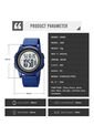 Reloj Skmei 1895 Digital - Azul de Vintage Accessories
