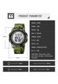 Reloj Skmei 1895 Digital - Camuflado de Vintage Accessories