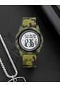 Reloj Skmei 1895 Digital - Camuflado de Vintage Accessories