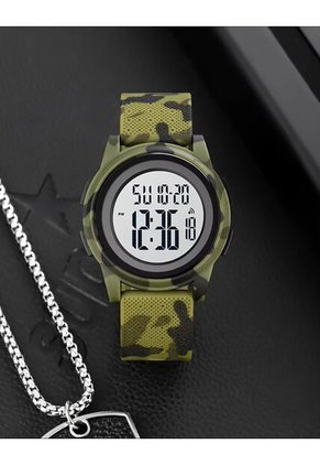 Reloj Skmei 1895 Digital - Camuflado