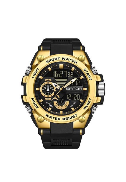 Reloj Hombre Sven 3302 - Dorado