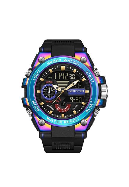 Reloj Hombre Sven 3302 - Tornasol