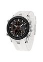Reloj Sven 6279 Marco Negro - Blanco de Vintage Accessories