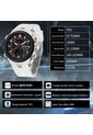 Reloj Sven 6279 Marco Negro - Blanco de Vintage Accessories