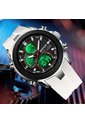 Reloj Sven 6279 Marco Negro - Blanco de Vintage Accessories