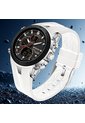 Reloj Sven 6279 Marco Negro - Blanco de Vintage Accessories
