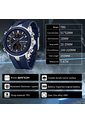 Reloj Sven 6279 Marco Plata - Azul de Vintage Accessories
