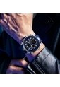 Reloj Sven 6279 Marco Plata - Azul de Vintage Accessories