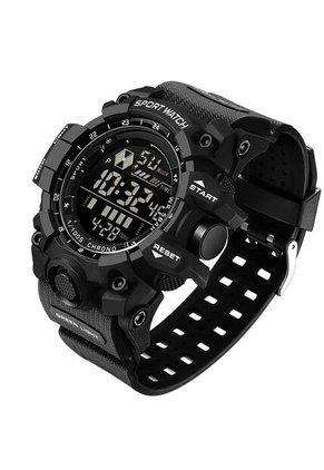 Reloj Hombre Sven 6229 Digital - Negro