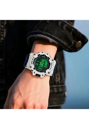 Reloj Hombre Sven 6229 Digital - Blanco