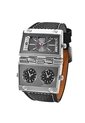 Reloj OULM 9525 Multi Analogo Tablero Negro - Negro de Vintage Accessories