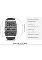 Reloj OULM 9525 Multi Analogo Tablero Negro - Negro de Vintage Accessories