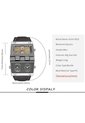 Reloj OULM 9525 Multi Analogo Tablero Cafe - Cafe de Vintage Accessories