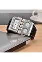 Reloj OULM 9525 Multi Analogo Tablero Blanco - Negro de Vintage Accessories