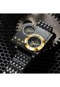 Reloj OULM 9525 Multi Analogo Tablero Negro - Negro de Vintage Accessories