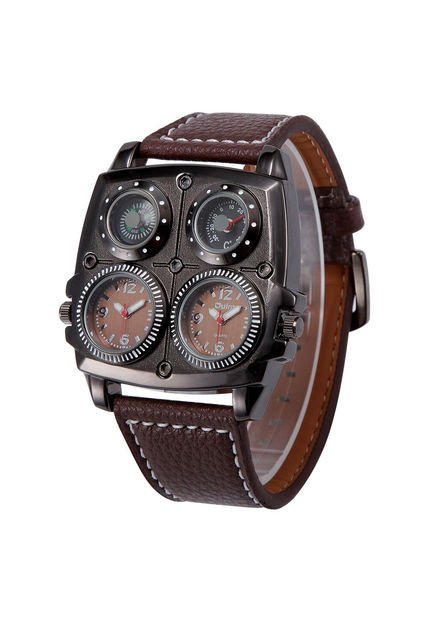 Reloj OULM 1140 Cafe