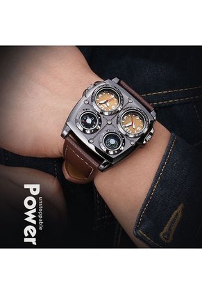 Reloj OULM 1140 Cafe