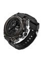 Reloj Hombre Sven 739 Dual Time - Negro de Vintage Accessories