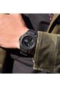 Reloj Hombre Sven 739 Dual Time - Negro de Vintage Accessories