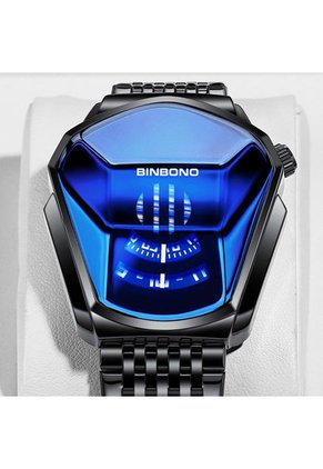 Reloj Hombre Binbond - Negro