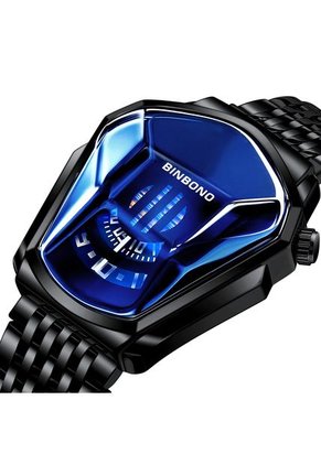 Reloj Hombre Binbond - Negro