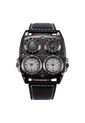 Reloj OULM 1140 Negro de Vintage Accessories