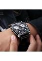 Reloj OULM 1140 Negro de Vintage Accessories