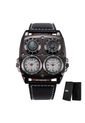 Reloj OULM 1140 Negro de Vintage Accessories