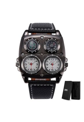 Reloj OULM 1140 Negro