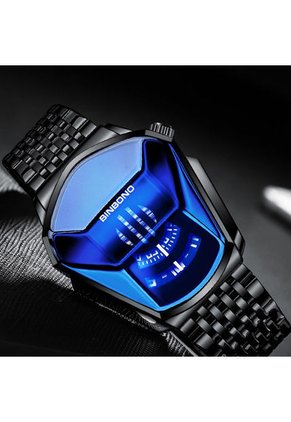 Reloj Hombre Binbond - Negro