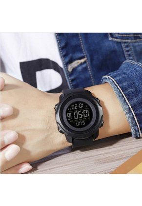 Reloj Unisex Skmei 1540 - Negro
