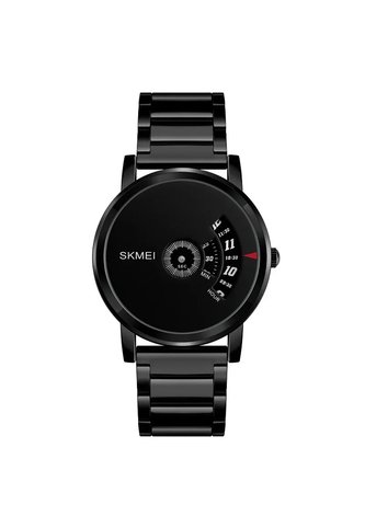 Reloj Skmei 1260 Minimalista - Negro Vintage Accessories