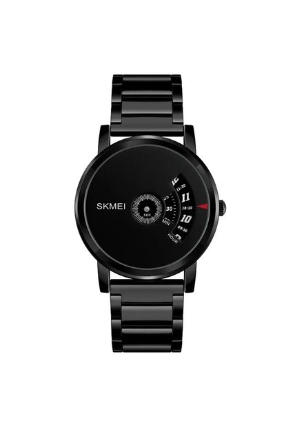 Reloj Skmei 1260 Minimalista - Negro