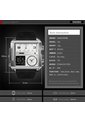Reloj Skmei 1584 Dual Time Tablero Blanco - Negro de Vintage Accessories