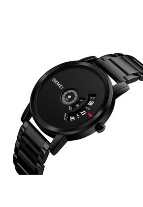 Reloj Skmei 1260 Minimalista - Negro